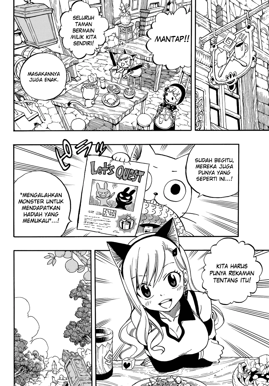 Eden’s Zero Chapter 1